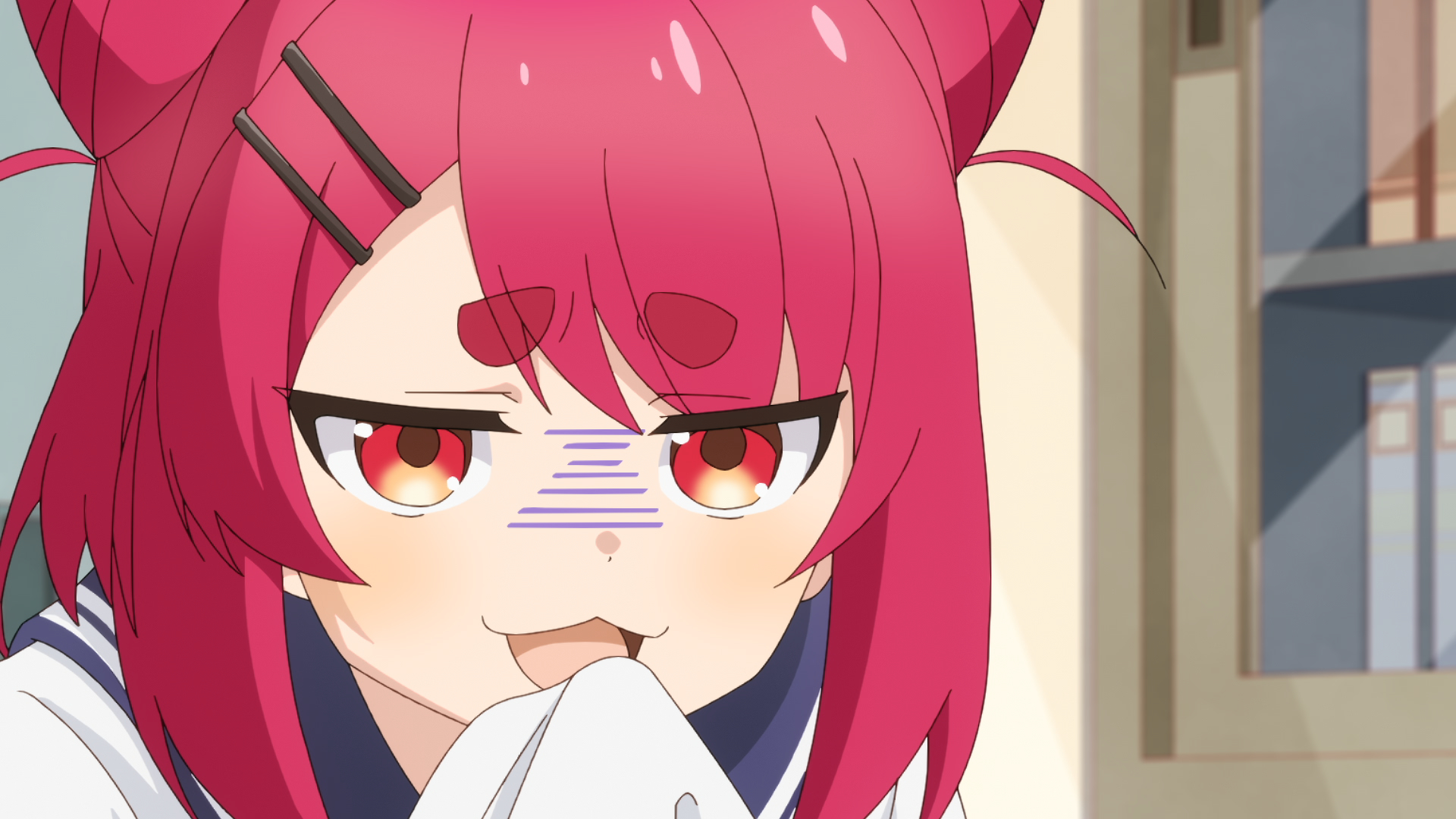 狙われたシカ部 - Story｜アニメ「しかのこのこのここしたんたん